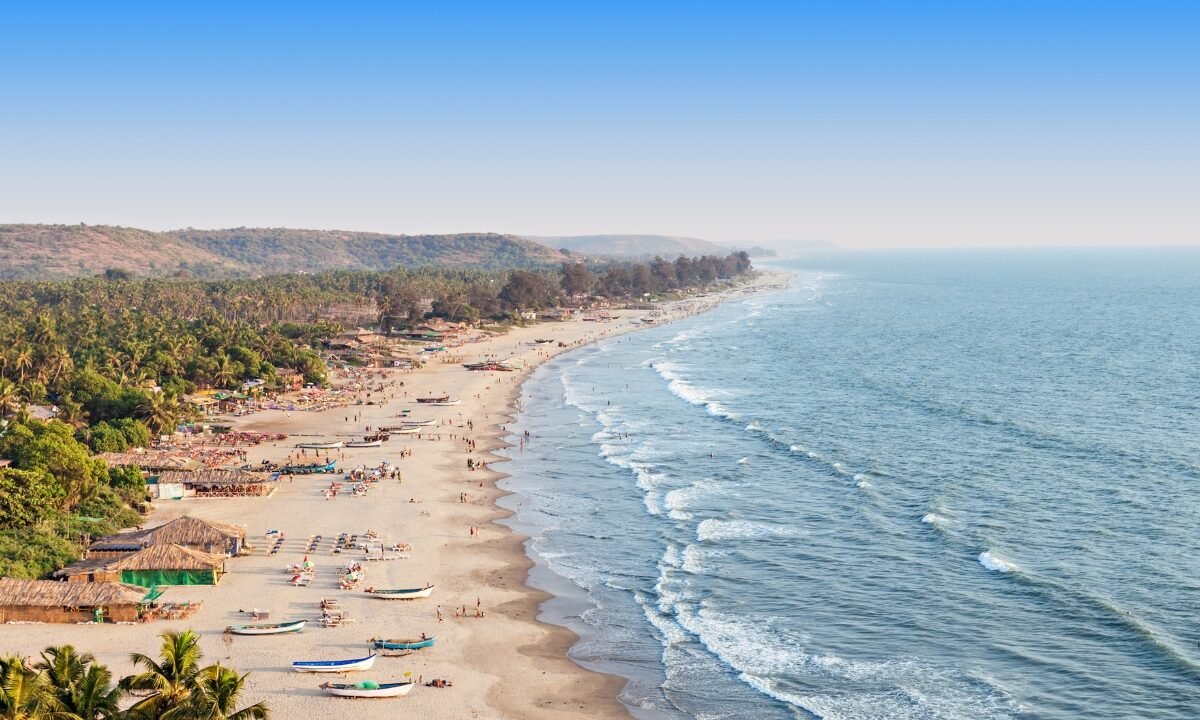 Sakthikulangara Beach – A Coastal Haven in Kollam